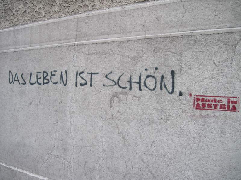 Does Austria produce nice lives?