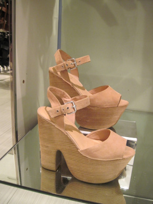 Reaching new heights