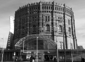 Gasometer 3
