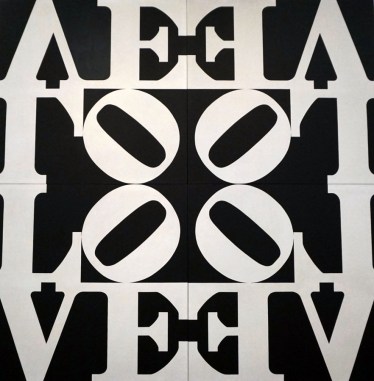 Robert Indiana Love