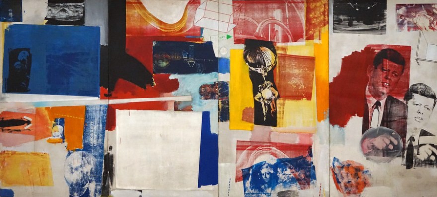 Robert Rauschenberg (2)