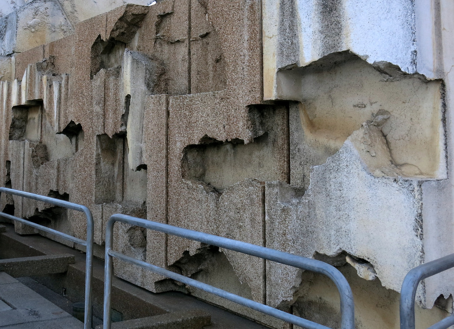 San Francisco Fountain