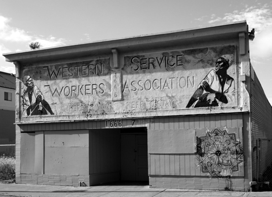 Western Service Workers Association