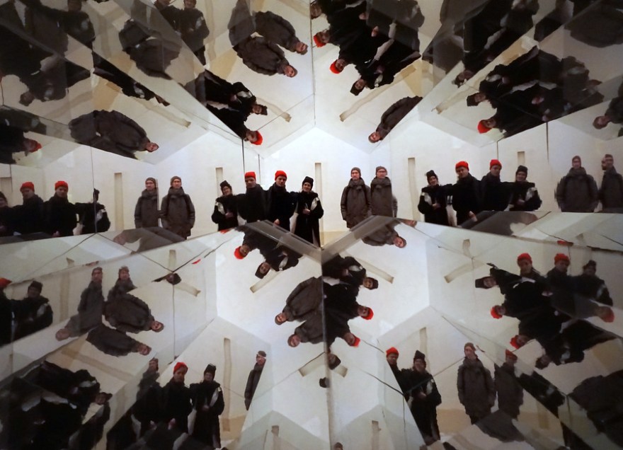 Olafur Eliasson Kaleidoscope VII
