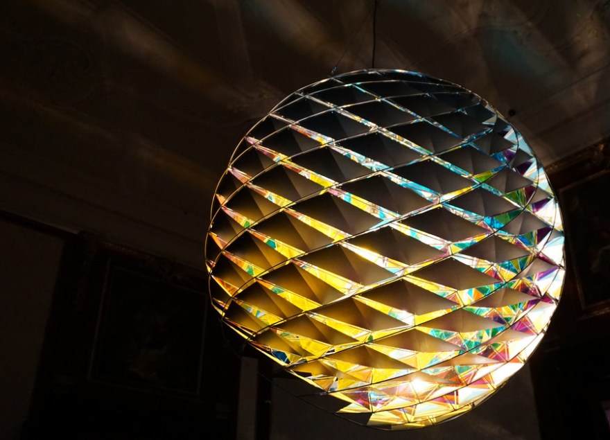 Olafur Eliasson New Berlin Sphere I