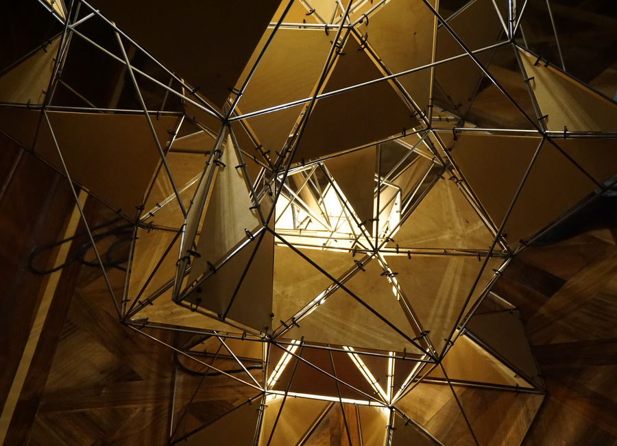 Olafur Eliasson Power tower II