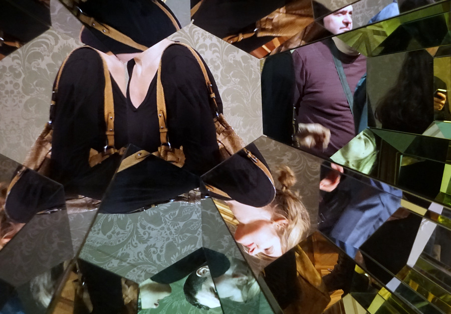 Olafur Eliasson Seu planeta compartilhado Your shared planet V