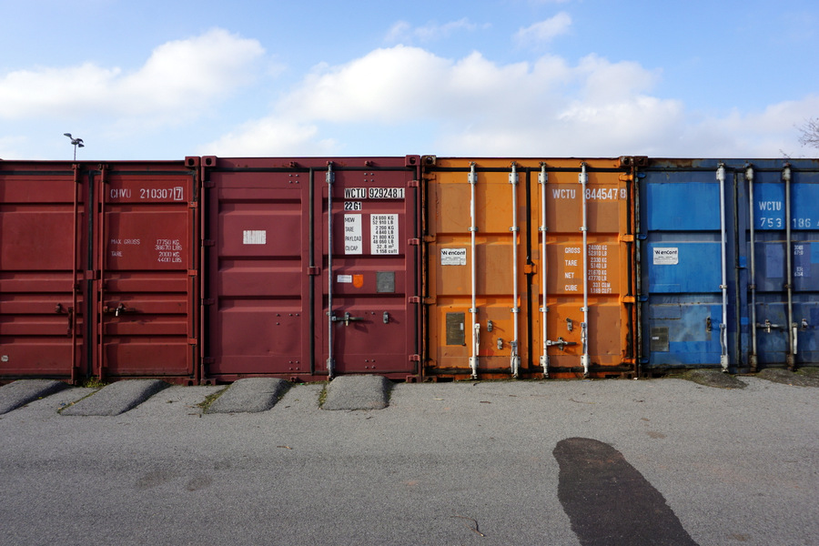Containers