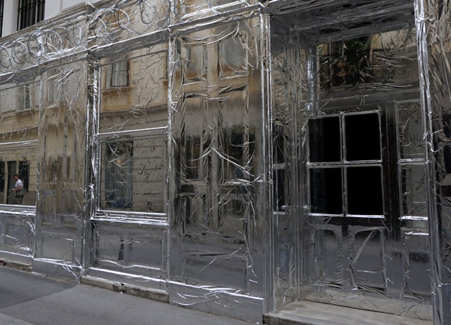 Borjana Ventzislavova Hey you it is us